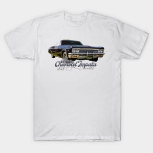 1966 Chevrolet Impala SS Convertible T-Shirt